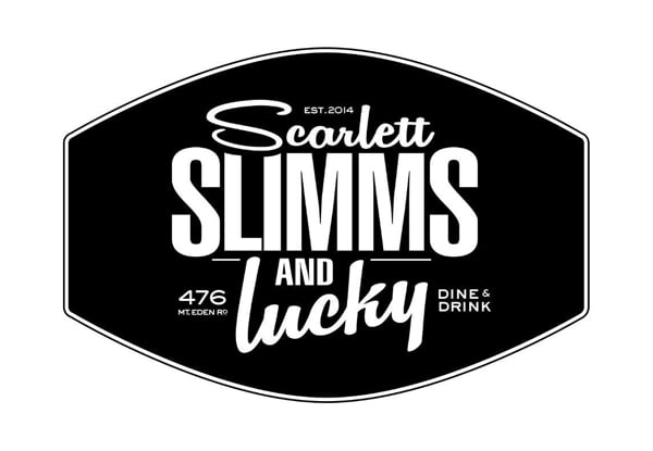 Scarlett Slimms & Lucky