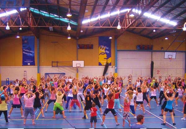Zumba Tauranga