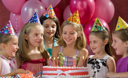 Little Party Animals