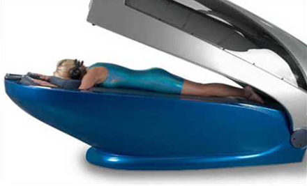 Spa Capsule Massage