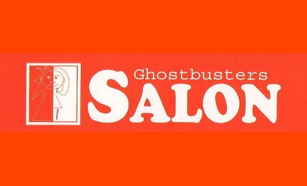 Ghostbusters Salon