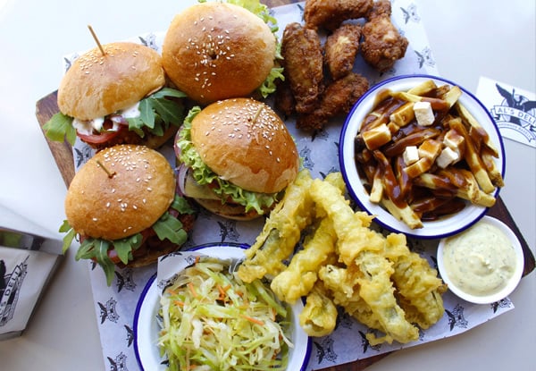 Al's Deli Feast For Two - Options for Weekday or Weekend Dining
