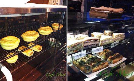 Café Mint Wairakei Road