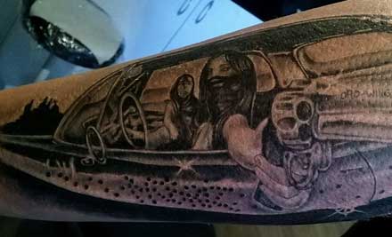 Queenstown Tattoos