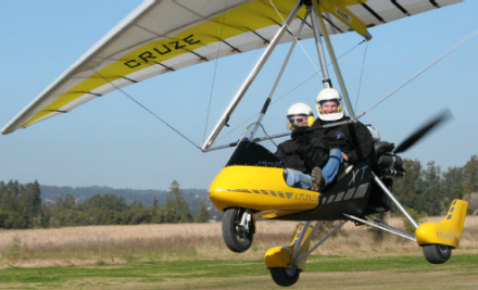 AirBorne Upper Hunter Flight Training