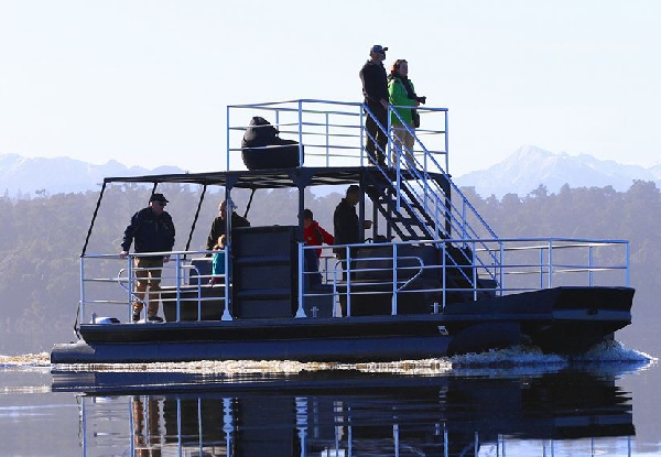 West Coast Scenic Waterways