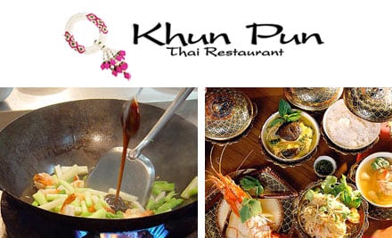 Khun Pun Thai Restaurant