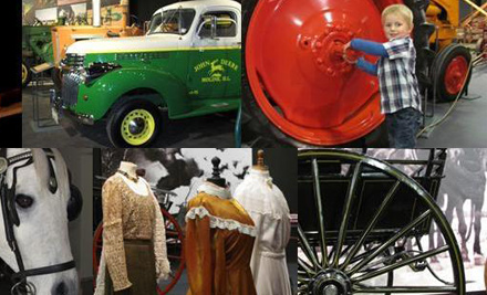 The Coach House Museum