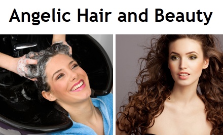 Angelic Hair