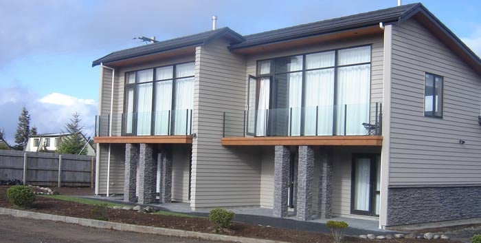Parkview Apartments - Tongariro National Park
