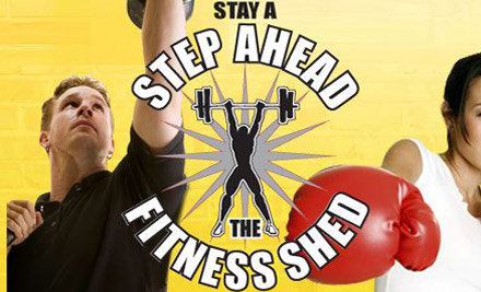 The Fitness Shed