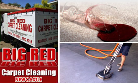 Big Red Carpet Cleaning