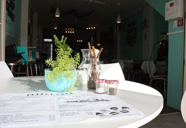 Faith Hope Love Cafe