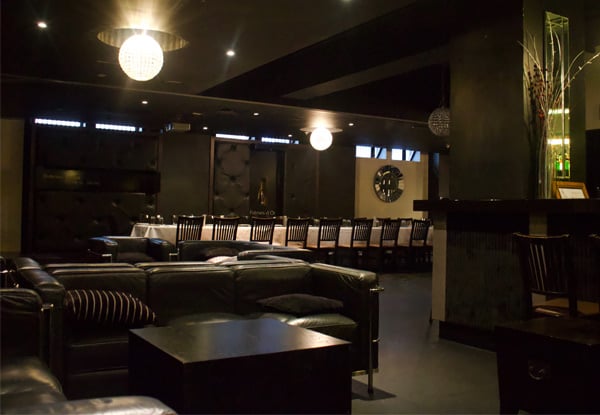 Chambers Bar