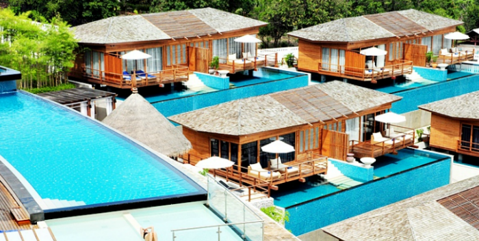KC Resort and Over Water Villas - Koh Samui