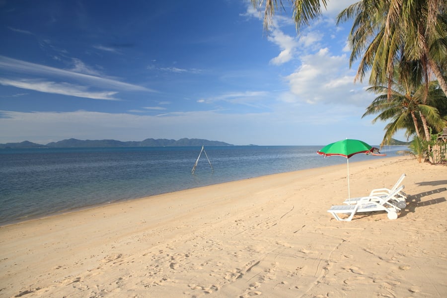 Panalee Resort - Koh Samui