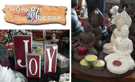 World of Decor