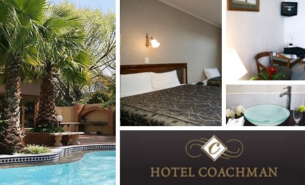 Hotel Coachman - Palmerston North