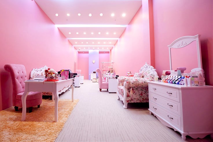 The L Nail and Beauty