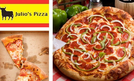 Julio's Pizza