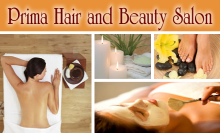 Prima Hair & Beauty
