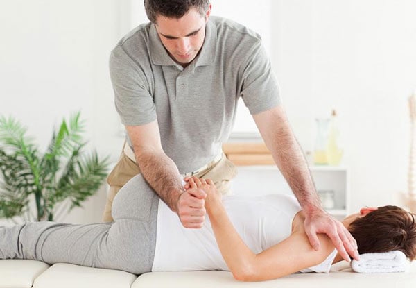 $19 for a Chiropractic Health Package incl. Initial Consultation, Treatment & Follow-Up Treatment & 50% Off Your Third Treatment – Five Locations (value up to $140)