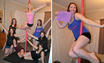 Liberate Pole Dance and Exercise