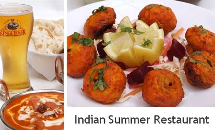 New Indian Summer