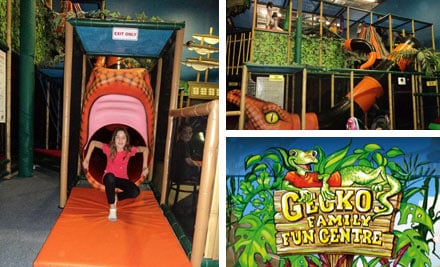Geckos Family Fun Centre