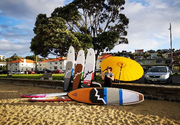 Maverick SUP Co. Limited