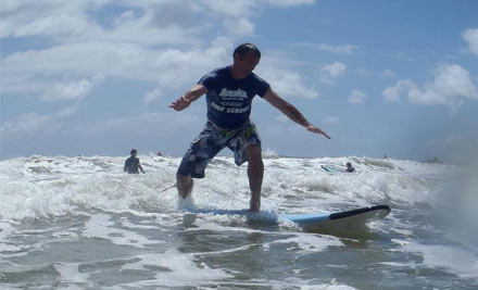 Sunshine Coast Surf Schools