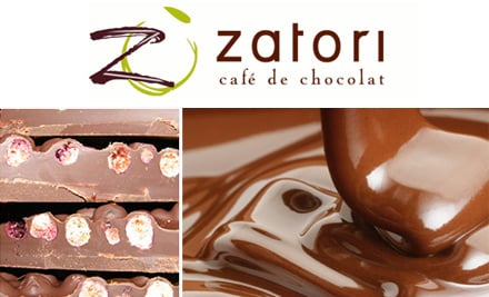 Zatori Cafe de Chocolat