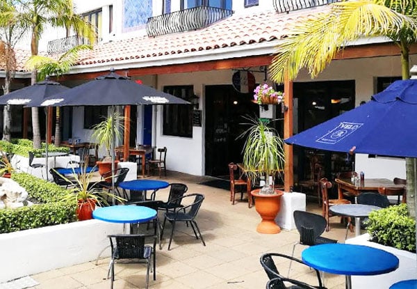 Saint Lazarre Cafe