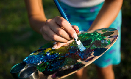 ART 2Q4 Adult and Children Art Classes