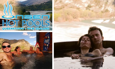 Onsen Hot Pools