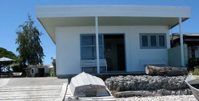 Waitahanui Fishing Lodge - Taupo