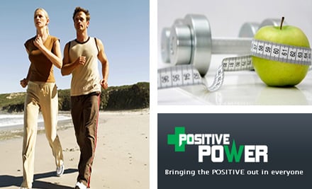Positive Power Fitness