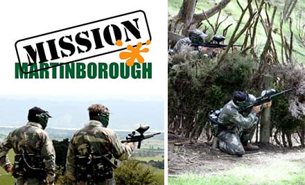 Mission Martinborough