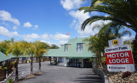 Cheviot Park Motor Lodge