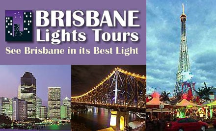 Brisbane City Night Tours