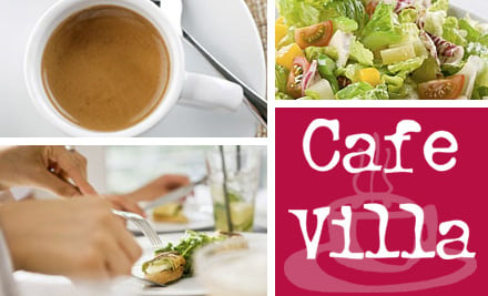 Cafe Villa