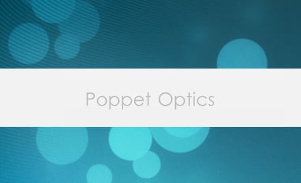 Poppet Optics