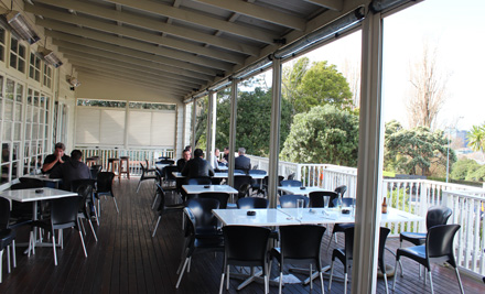 The Cavalier Tavern