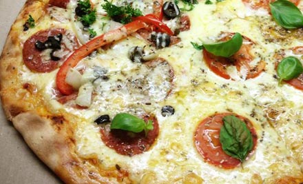 Pizza Bus