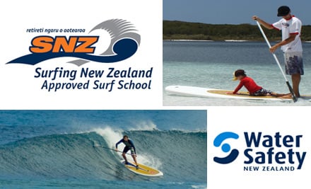 Christchurch Paddleboarding