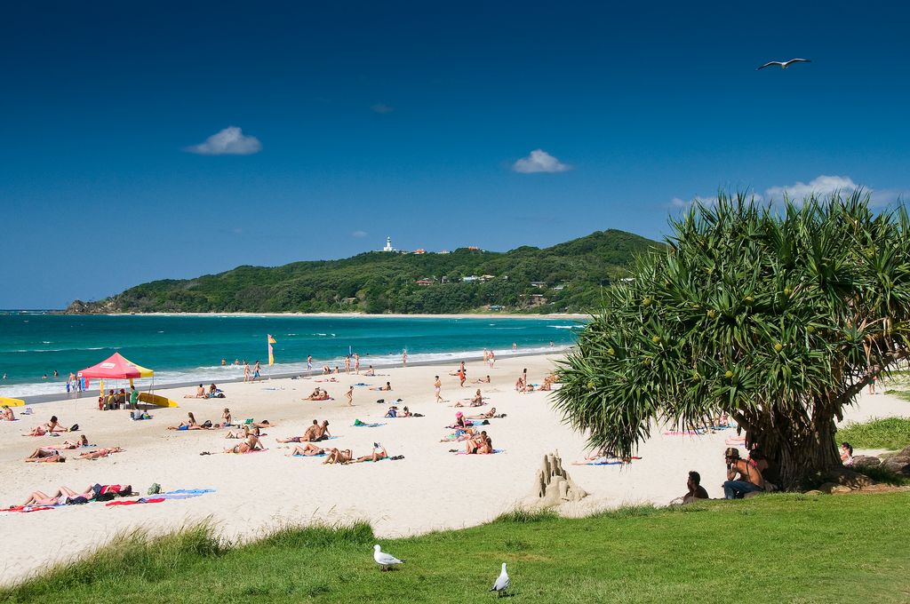 Apartments Inn - Byron Bay