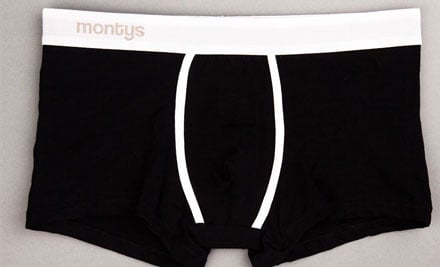 Montys Underwear