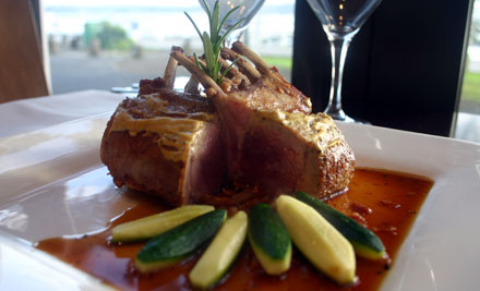The Wharf Restaurant & Bar - Russell