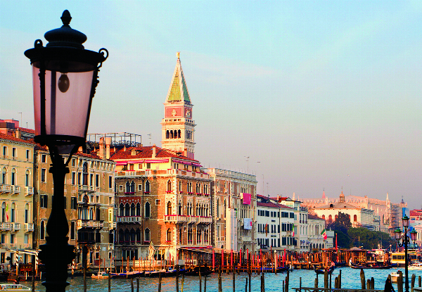 Per-Person Twin-Share Bella Italia Escape incl. Four-Star Hotels, Full Buffet Breakfast Daily, Guides, & More