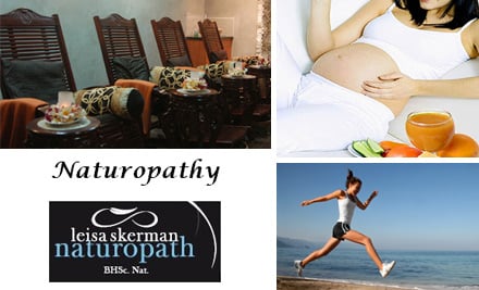 Leisa Skerman Naturopath